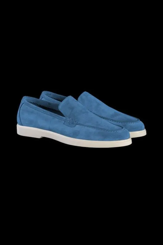 MooRER Shoes Men CEZANNEP5 Bluette