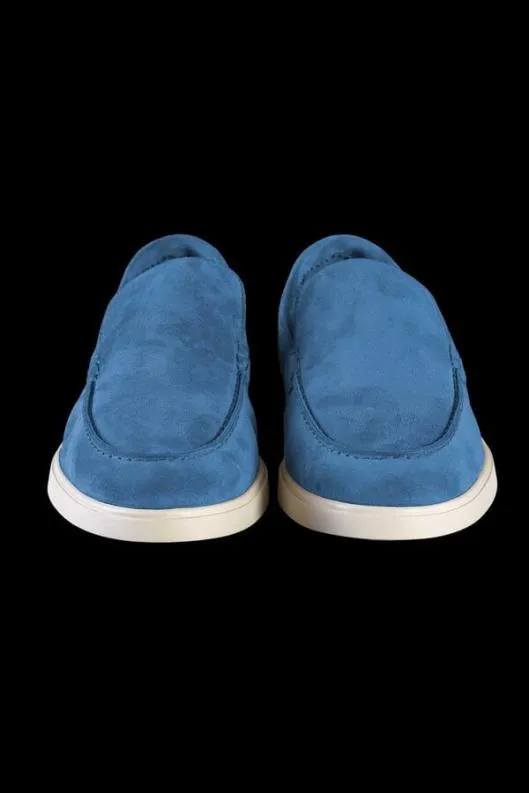 MooRER Shoes Men CEZANNEP5 Bluette