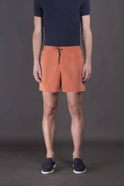 MooRER Short And Swimwear Men PORTOFINOOS Orange