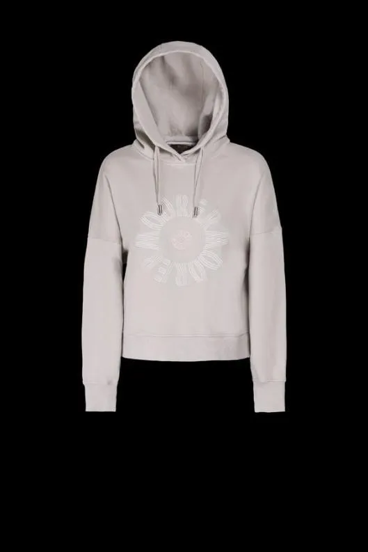 MooRER Sweats And Tshirts Women DAMLASFT Nude
