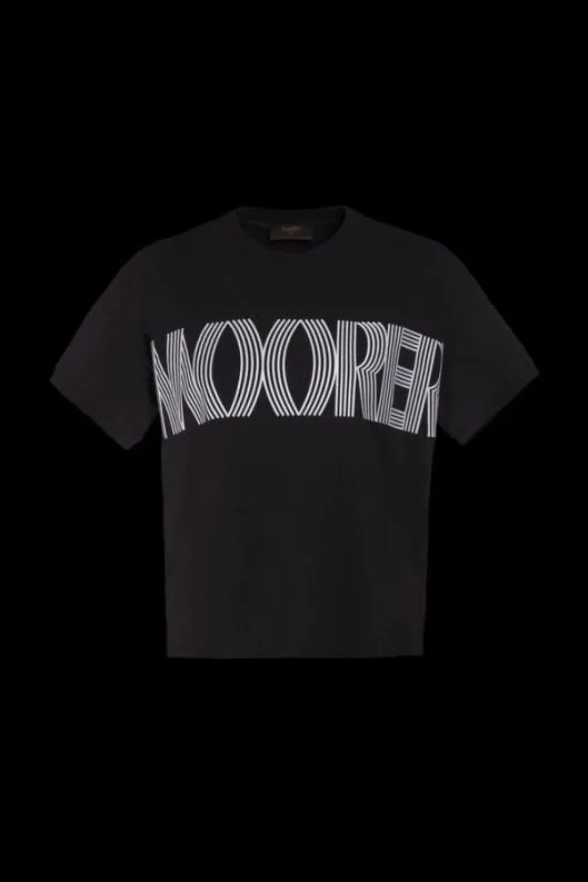 MooRER Sweats And Tshirts Women OLISAJFL Nero