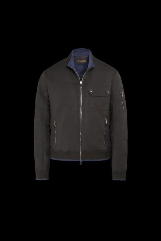 MooRER Sweatshirts And Tracksuits Men CORBINICK Militare