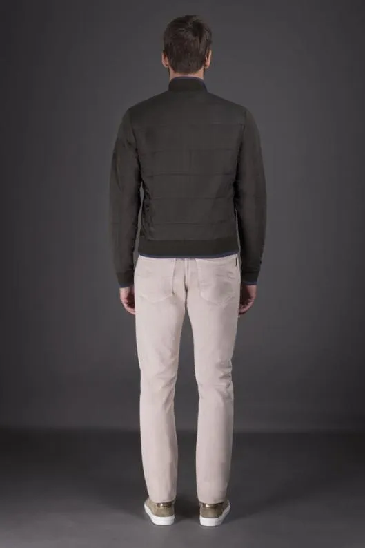 MooRER Sweatshirts And Tracksuits Men CORBINICK Militare