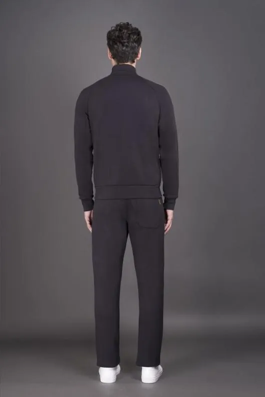 MooRER Sweatshirts And Tracksuits Men JAIDEN FELPASFT Blu