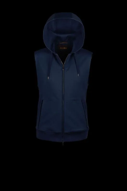 MooRER Sweatshirts And Tracksuits Men MASONJ Navy