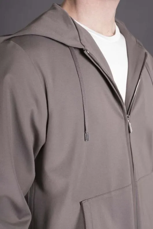 MooRER Sweatshirts And Tracksuits Men MATTHEW FELPAJ Taupe