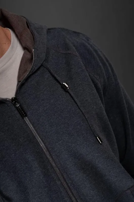 MooRER Sweatshirts And Tracksuits Men NORCIA TUTACAD Antracitecastagna