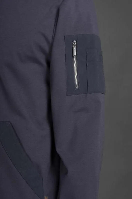 MooRER Tshirts And Polos Men CORDELLJFC Navy