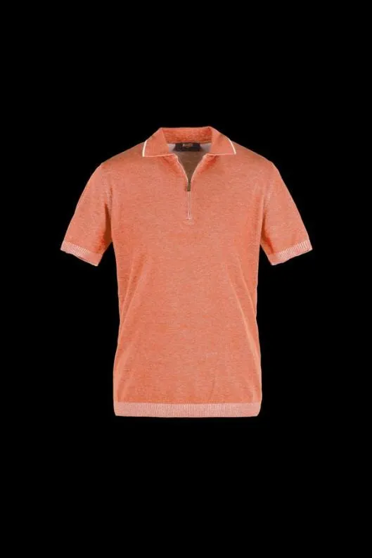 MooRER Tshirts And Polos Men COTYVCR Arancio