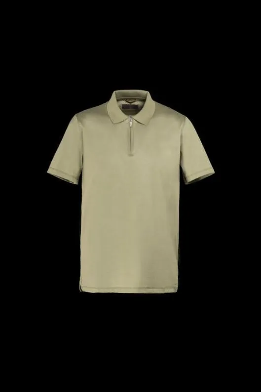 MooRER Tshirts And Polos Men JERICHOJCL Kiwi