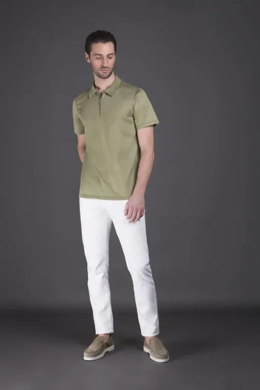 MooRER Tshirts And Polos Men JERICHOJCL Kiwi