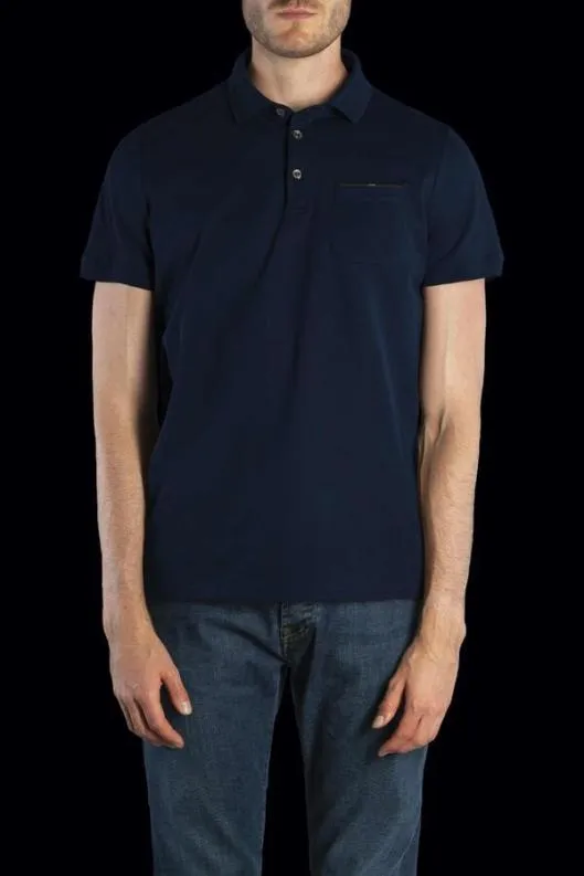 MooRER Tshirts And Polos Men PESCHICIJTP Blu Navy