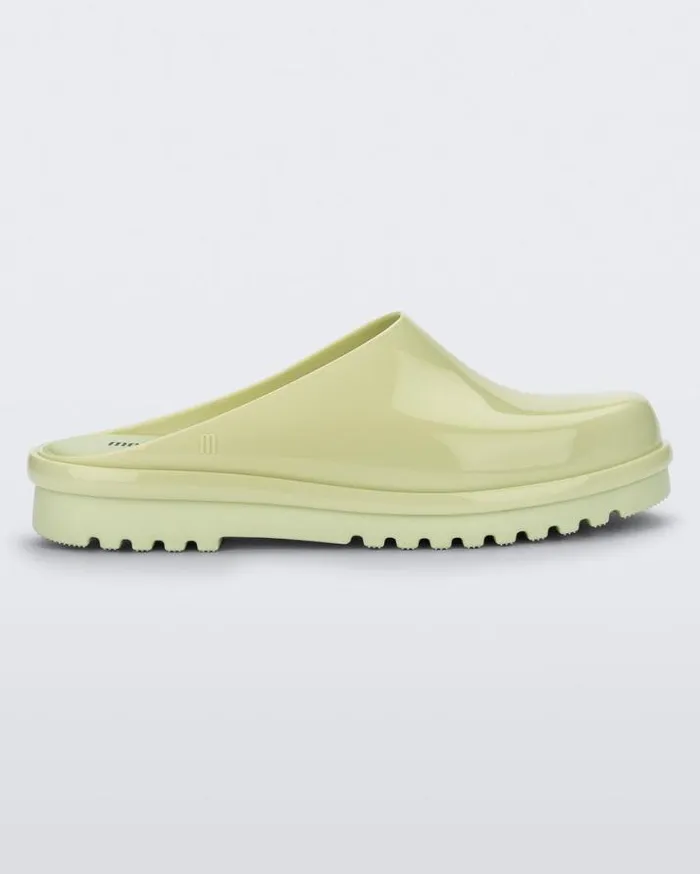 Mules Women Melissa Smart Clog Green