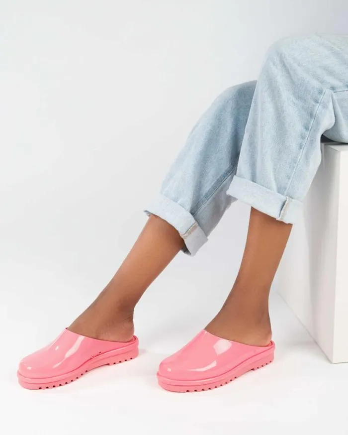 Mules Women Melissa Smart Clog Pink