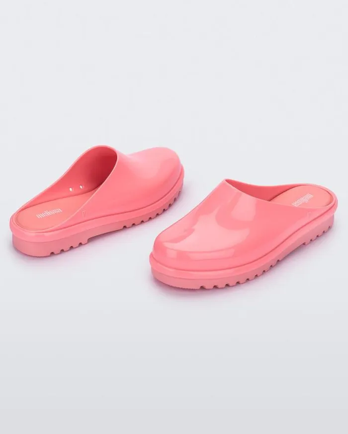 Mules Women Melissa Smart Clog Pink