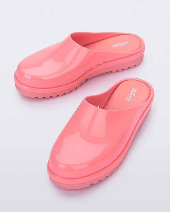Mules Women Melissa Smart Clog Pink