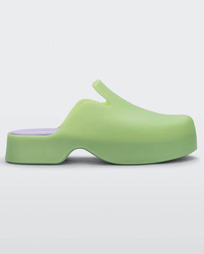 Mules Women Melissa Zoe Greenpurple