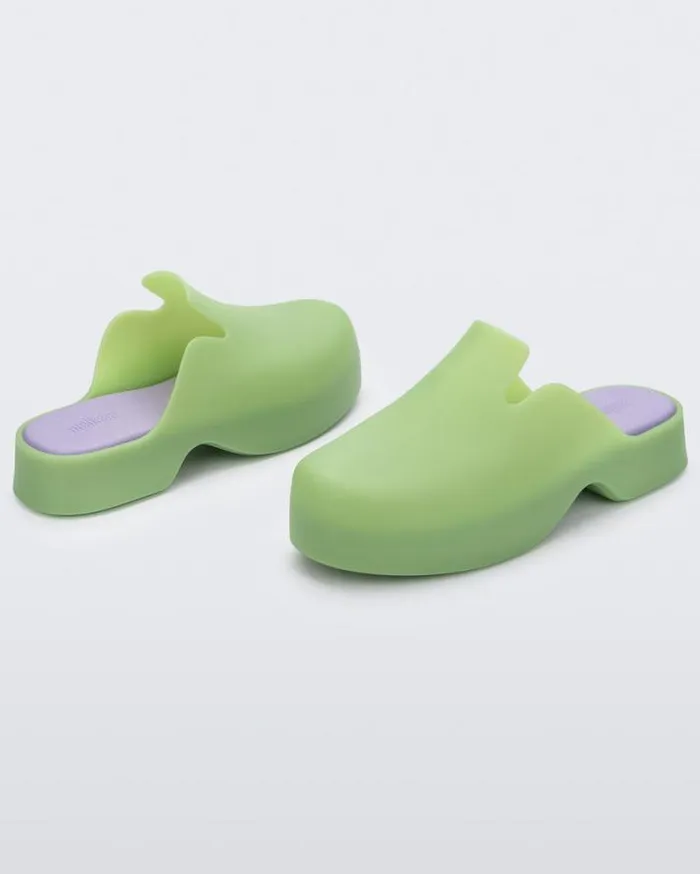 Mules Women Melissa Zoe Greenpurple