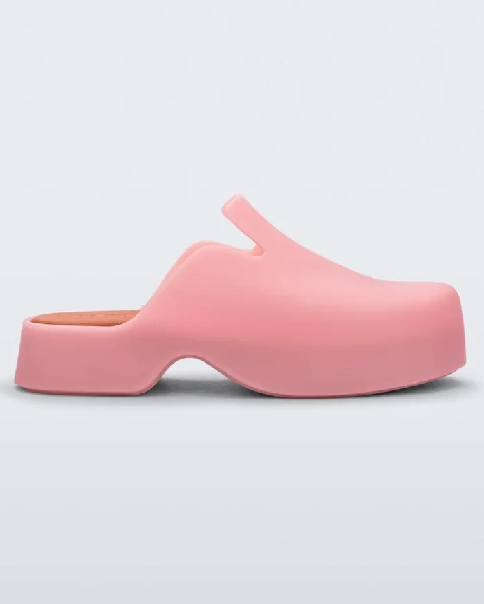 Mules Women Melissa Zoe Pinkorange