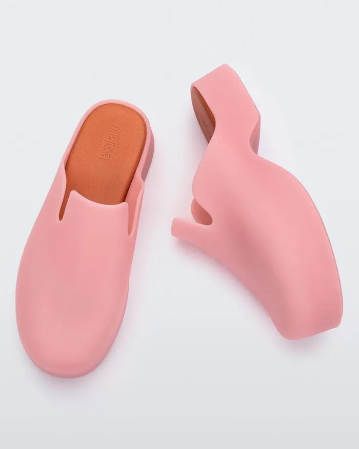 Mules Women Melissa Zoe Pinkorange