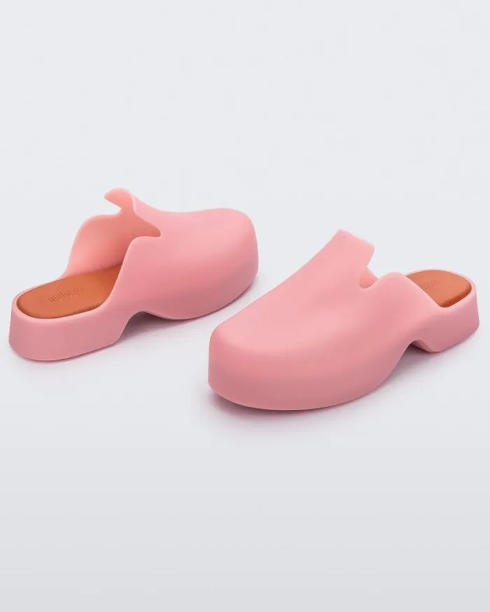 Mules Women Melissa Zoe Pinkorange