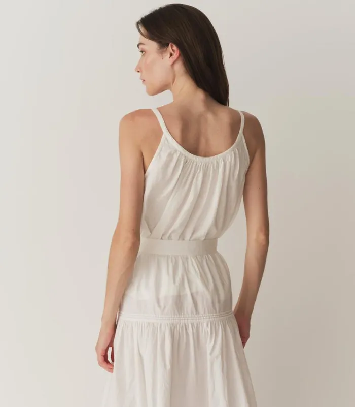 NALINA LINEN TOP Salt Shop DEN Tops