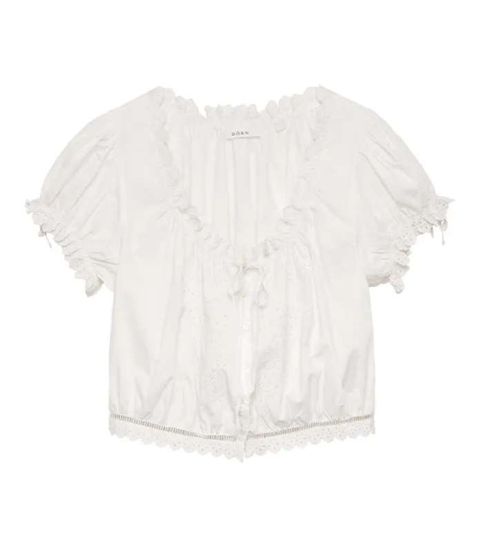 NERA TOP Salt Shop DEN Tops