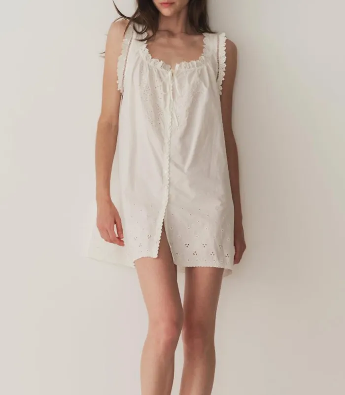 NESSIE DRESS Salt Shop DEN Dresses