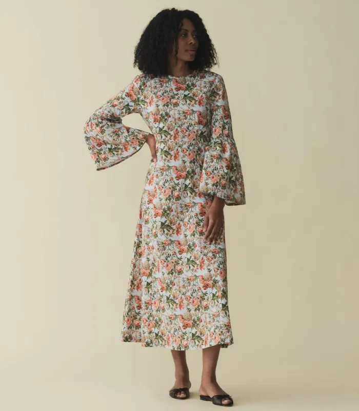 NOISETTE DRESS Calico Garden Shop DEN Dresses