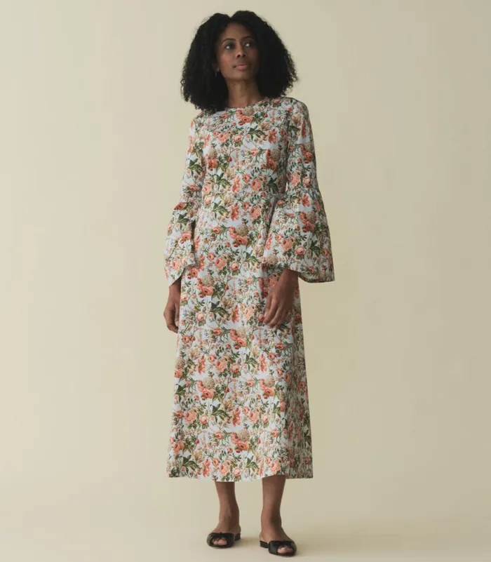 NOISETTE DRESS Calico Garden Shop DEN Dresses