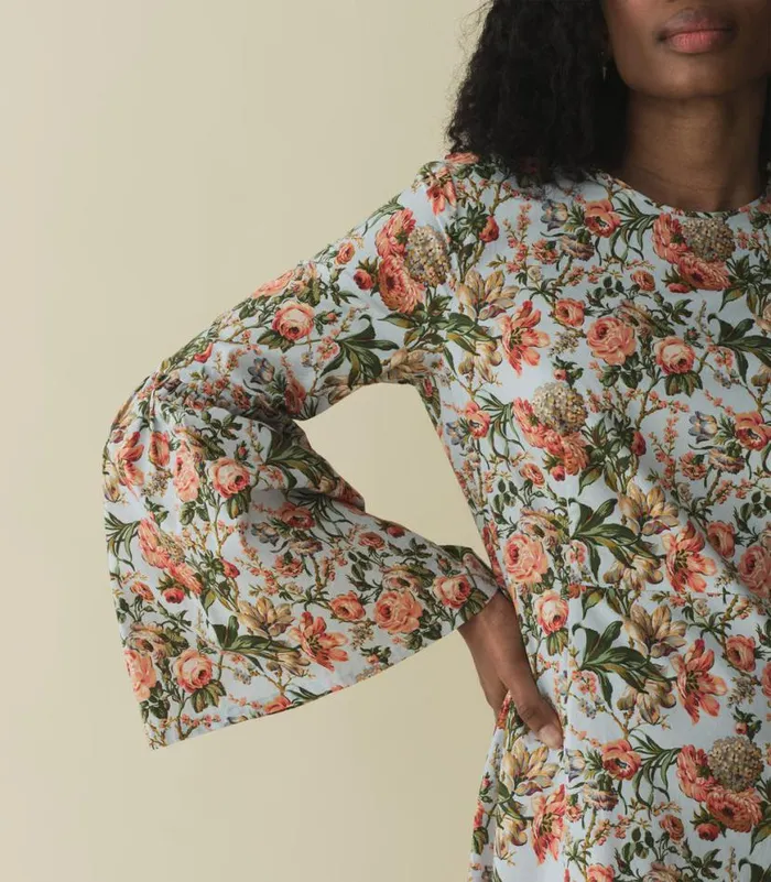 NOISETTE DRESS Calico Garden Shop DEN Dresses