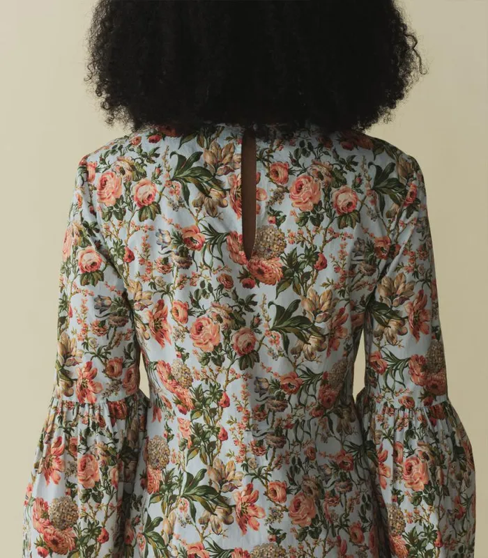 NOISETTE DRESS Calico Garden Shop DEN Dresses