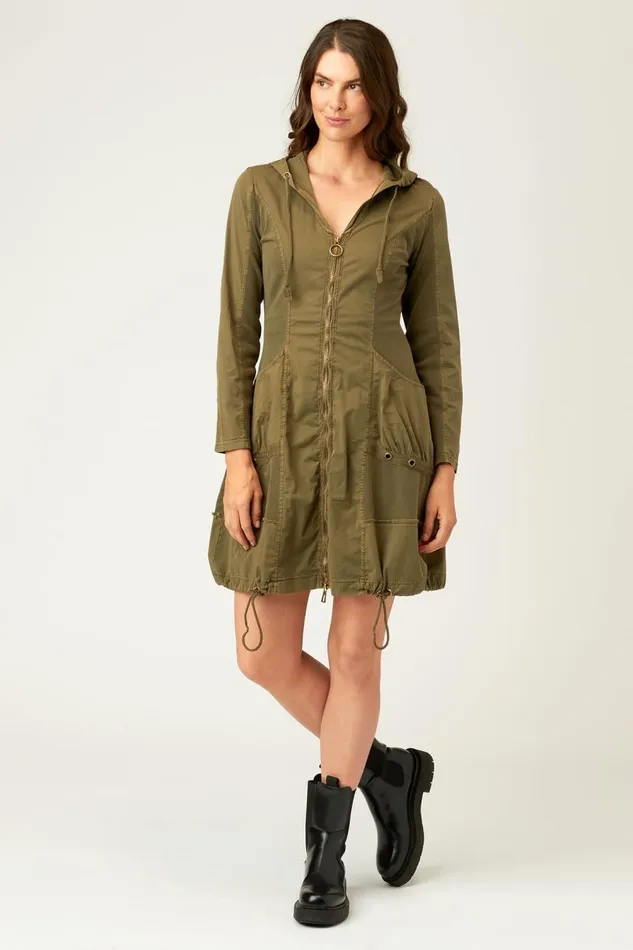 Norcott Jacket Dress Courtyard Pigment Clothing XCVI Jackets