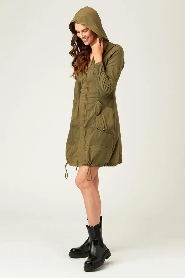 Norcott Jacket Dress Courtyard Pigment Clothing XCVI Jackets