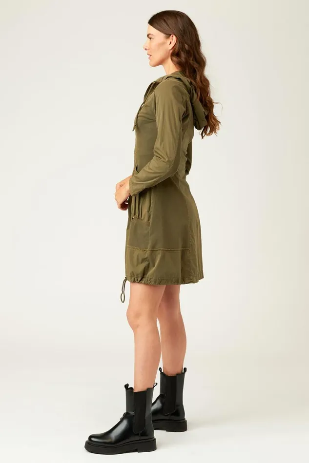 Norcott Jacket Dress Courtyard Pigment Clothing XCVI Jackets