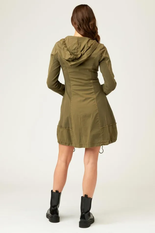 Norcott Jacket Dress Courtyard Pigment Clothing XCVI Jackets