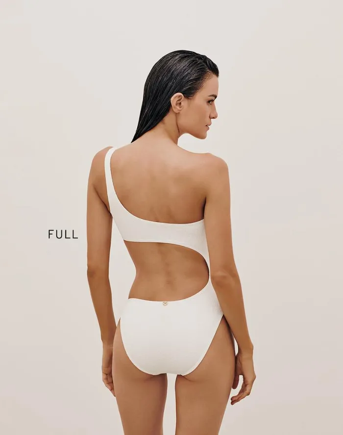 One Pieces Women ViX Paula Hermanny Firenze Martha One Piece 8211 White