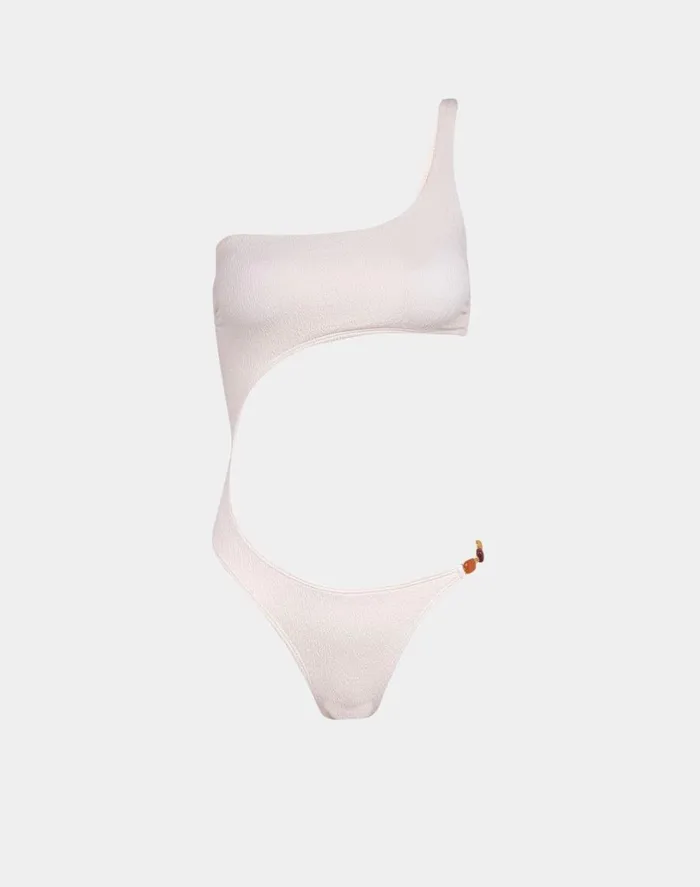 One Pieces Women ViX Paula Hermanny Firenze Martha One Piece 8211 White