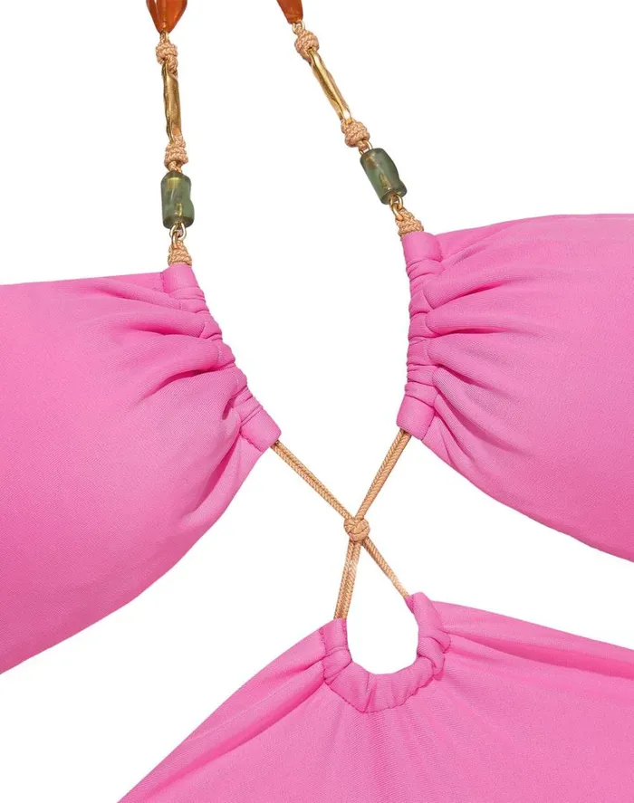 One Pieces Women ViX Paula Hermanny Kaia Gi One Piece 8211 Gerbera