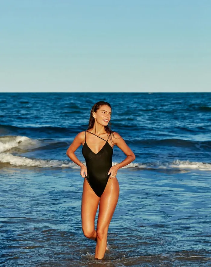One Pieces Women ViX Paula Hermanny Nara One Piece 8211 Black