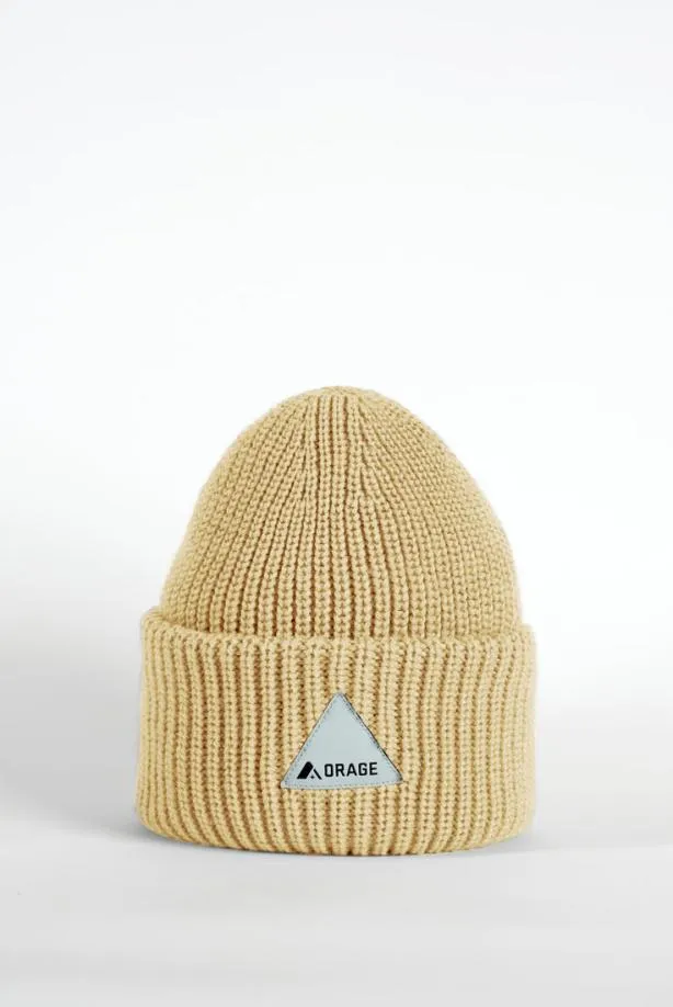 Orage Accessories MenWomen Louise BeanieAmber