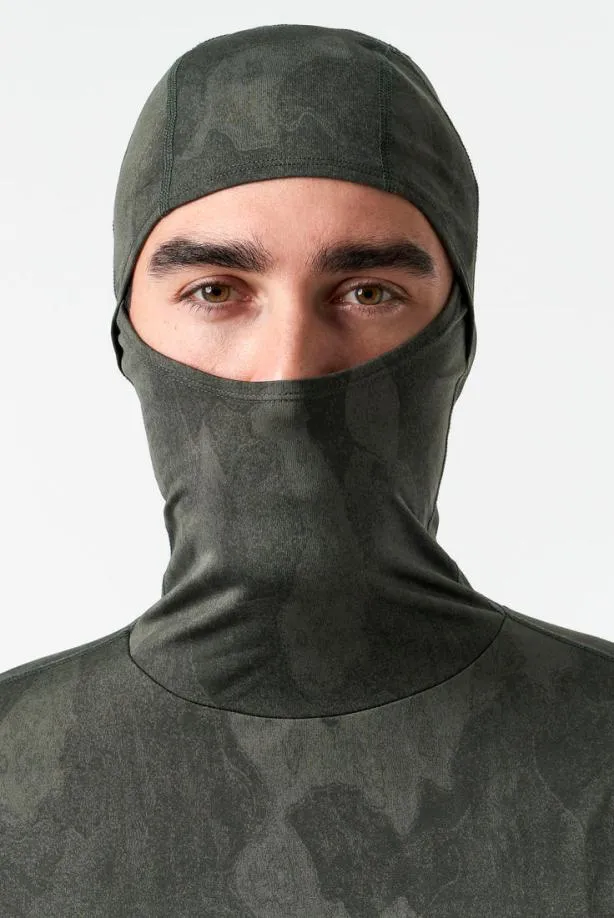 Orage Base Layers Men Bedrock Light Base LayerPrint Bark Camo Orage Base Layers Men Bedrock Light Base LayerPrint Bark Camo
