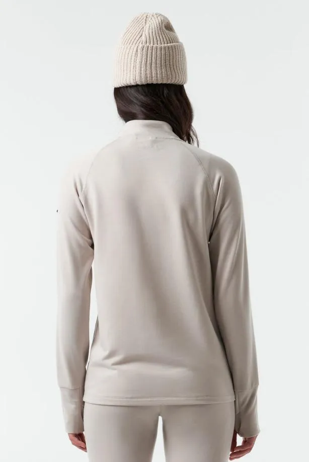 Orage Base Layers Women Harebelly Heavy Base LayerDark Birch Orage Base Layers Women Harebelly Heavy Base LayerDark Birch