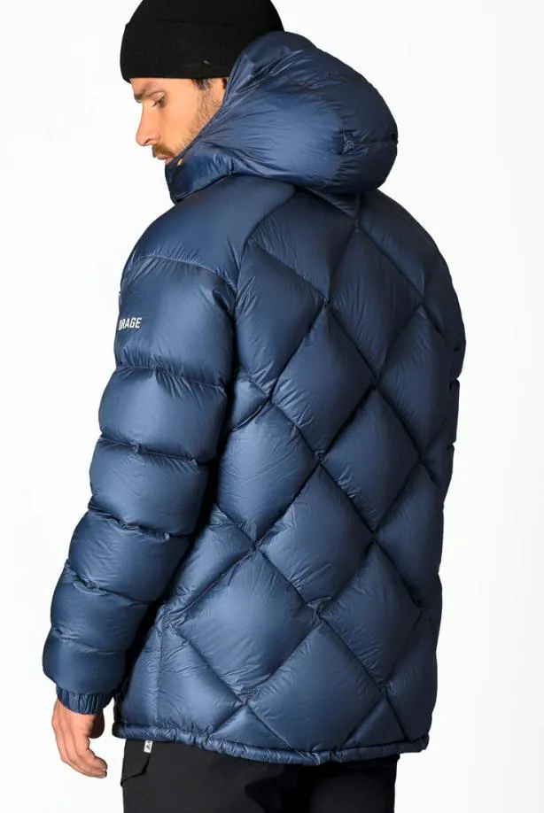 Orage Jackets Men Elias Down ParkaDeep Blue Orage Jackets Men Elias Down ParkaDeep Blue