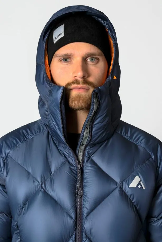 Orage Jackets Men Elias Down ParkaDeep Blue Orage Jackets Men Elias Down ParkaDeep Blue