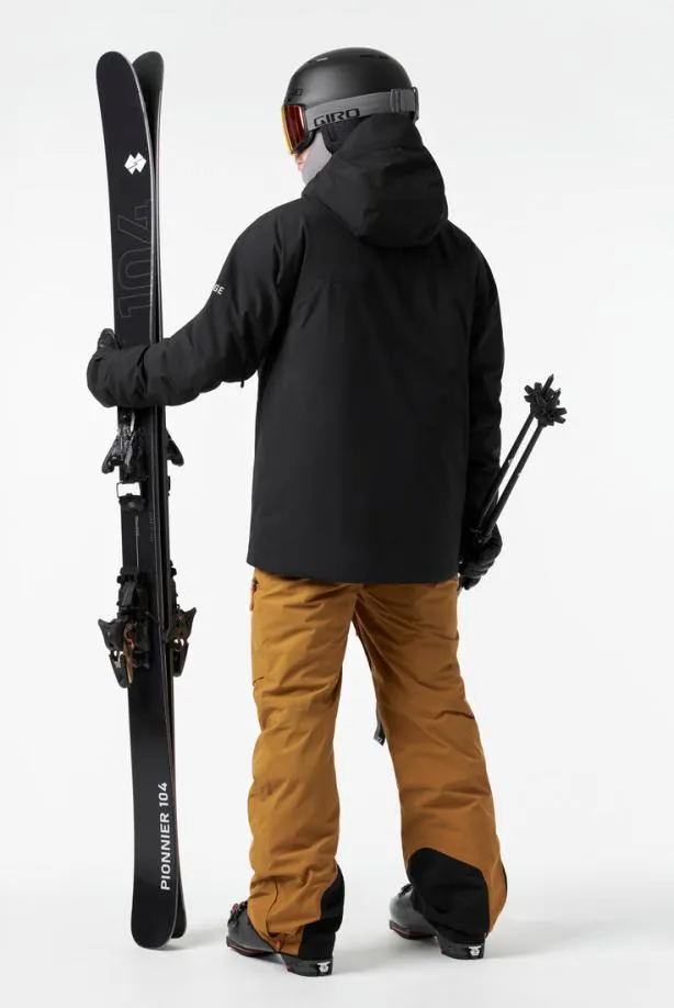 Orage Jackets Men Miller Insulated JacketBlack