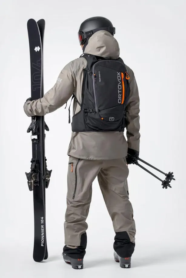 Orage Jackets Men MtnX Glacier 3L Light JacketClay Orage Jackets Men MtnX Glacier 3L Light JacketClay