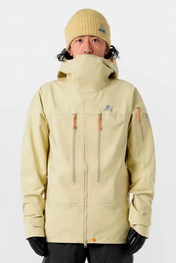 Orage Jackets Men Spurr 3L JacketBarley