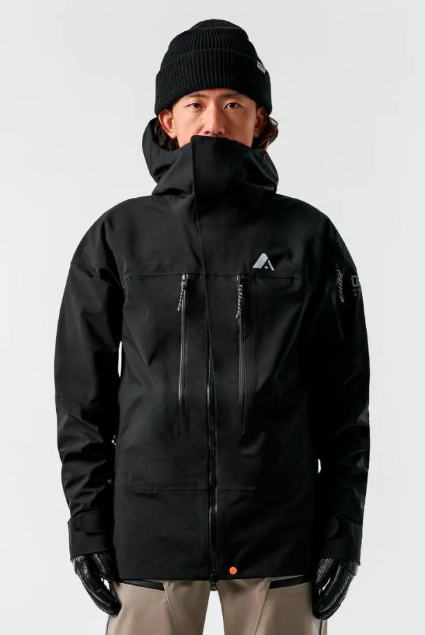Orage Jackets Men Spurr 3L JacketBlack