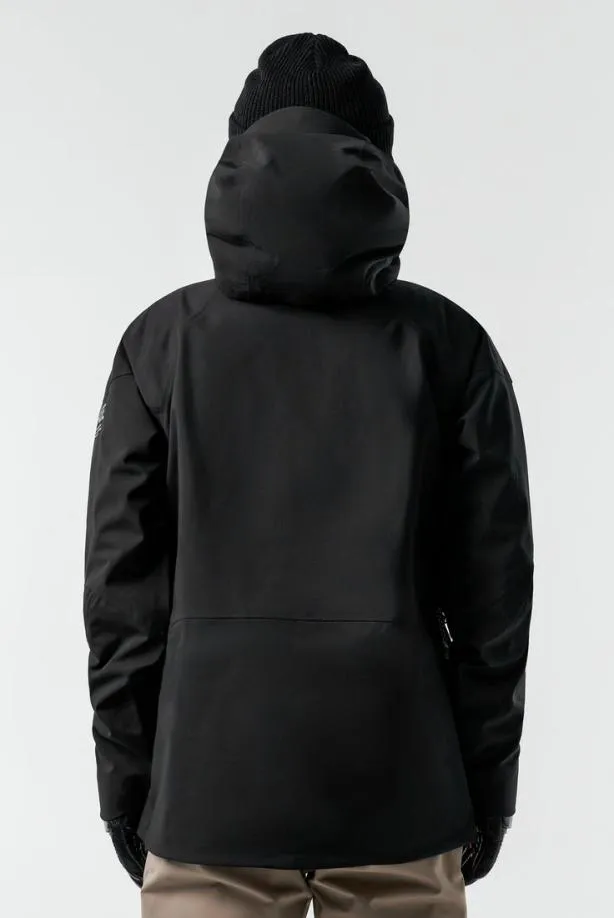 Orage Jackets Men Spurr 3L JacketBlack Orage Jackets Men Spurr 3L JacketBlack